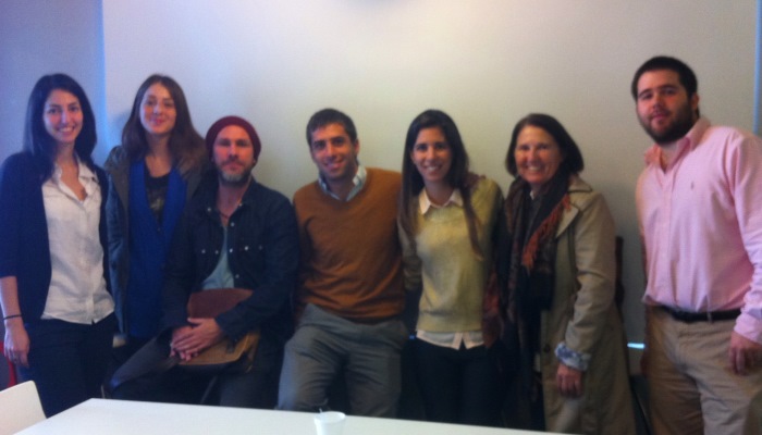 Taller presencial con clientes de Tiendanube Taller presencial con clientes de Tiendanube
